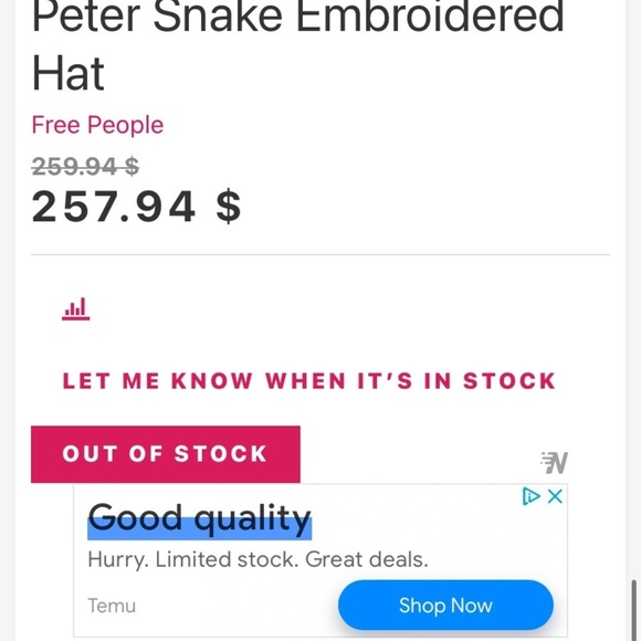 Disney Christmas 2025 Lil Rin Rin Plush Badge Red New